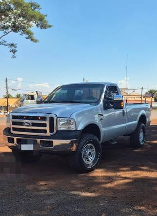 FORD F-250 3.9 XLT MAX POWER 4X4 CS DIESEL 2P MANUAL FORD F-250 3.9 XLT MAX POWER 4X4 CS DIESEL 2P MANUAL